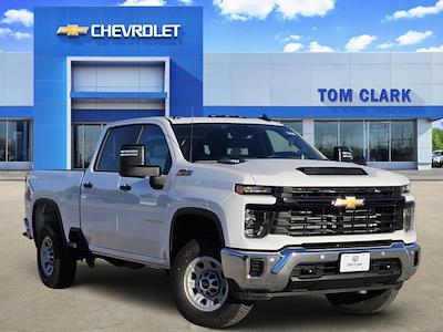 New 2026 Chevrolet Silverado 2500 Work Truck Crew Cab for sale #261810 - photo 1