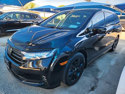 2024 Honda Odyssey FWD Minivan for sale #261815B1 - photo 1