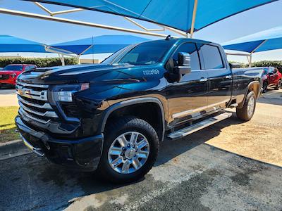 Used 2024 Chevrolet Silverado 3500 - photo 1