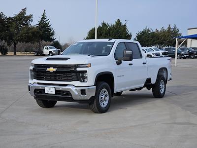 New 2026 Chevrolet Silverado 2500 Work Truck Crew Cab for sale #261869 - photo 1