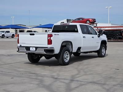 New 2026 Chevrolet Silverado 2500 Work Truck Crew Cab for sale #261885 - photo 2