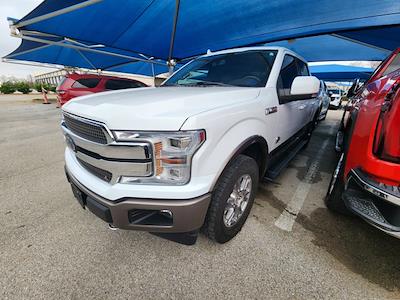 2019 Ford F-150 SuperCrew Cab 4WD Pickup for sale #261910A1 - photo 2