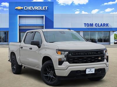 2026 Chevrolet Silverado 1500 Crew Cab RWD Pickup for sale #261921 - photo 1