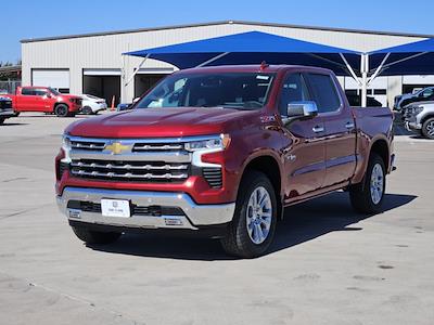 New 2026 Chevrolet Silverado 1500 - photo 1