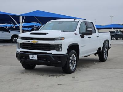 2026 Chevrolet Silverado 2500 Crew Cab 4WD Pickup for sale #262097 - photo 1