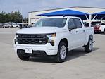 New 2026 Chevrolet Silverado 1500 Custom Crew Cab for sale #262144 - photo 1