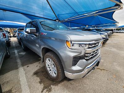 2025 Chevrolet Silverado 1500 Crew Cab 4WD Pickup for sale #262158A1 - photo 1