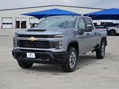 2026 Chevrolet Silverado 2500 Crew Cab 4WD Pickup for sale #262181 - photo 1