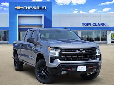 2026 Chevrolet Silverado 1500 Crew Cab 4WD Pickup for sale #262185 - photo 1