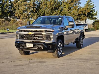 2026 Chevrolet Silverado 2500 Crew Cab 4WD Pickup for sale #262211 - photo 1