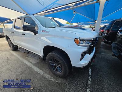 2023 Chevrolet Silverado 1500 Crew Cab 4WD Pickup for sale #252973A1 - photo 1