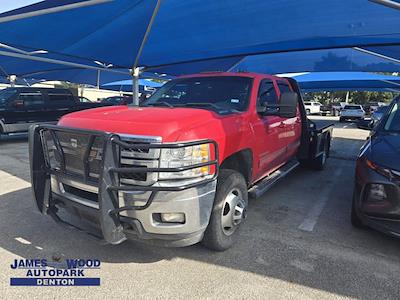 2013 Chevrolet Silverado 3500 Crew Cab 4WD Pickup for sale #253042B1 - photo 1