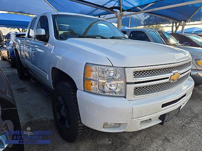 2012 Chevrolet Silverado 1500 Extended Cab 4WD Pickup for sale #E9218C1 - photo 1