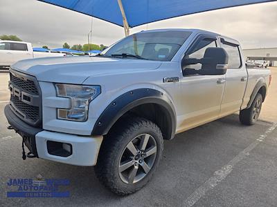 2015 Ford F-150 SuperCrew Cab 4WD Pickup for sale #F09821 - photo 1