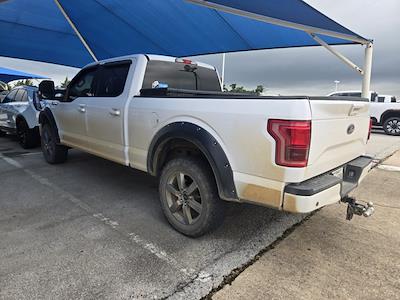 2015 Ford F-150 SuperCrew Cab 4WD Pickup for sale #F09821 - photo 2