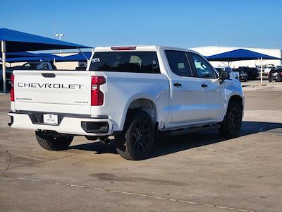 New 2026 Chevrolet Silverado 1500 Custom Crew Cab for sale #260902 - photo 2