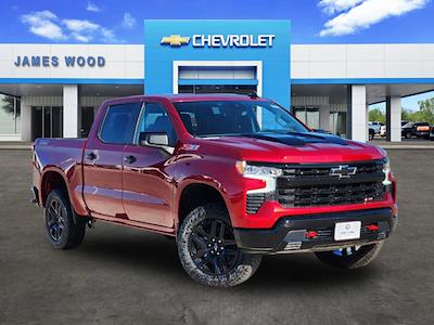 2026 Chevrolet Silverado 1500 Crew Cab 4WD Pickup for sale #260840 - photo 1