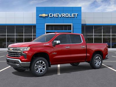 2026 Chevrolet Silverado 1500 Crew Cab 4WD Pickup for sale #FJTJTV - photo 2