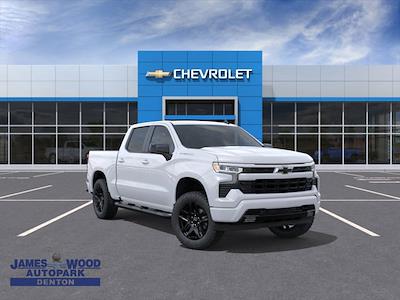 2026 Chevrolet Silverado 1500 Crew Cab RWD Pickup for sale #FKMTVC - photo 1