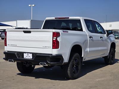 2026 Chevrolet Silverado 1500 Crew Cab 4WD Pickup for sale #FKMV8S - photo 2