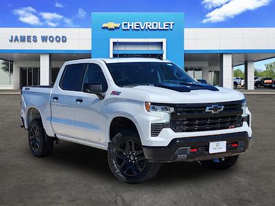 2026 Chevrolet Silverado 1500 Crew Cab 4WD Pickup for sale #260836 - photo 1