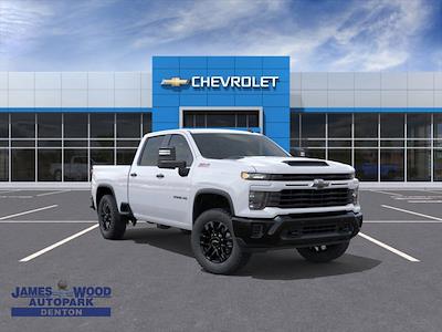 2026 Chevrolet Silverado 2500 Crew Cab 4WD Pickup for sale #FKXJ5C - photo 1