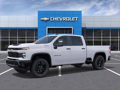 2026 Chevrolet Silverado 2500 Crew Cab 4WD Pickup for sale #FKXJ5C - photo 2