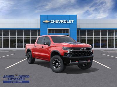 2026 Chevrolet Silverado 1500 Crew Cab 4WD Pickup for sale #FKXJ87 - photo 1