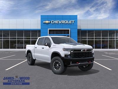 2026 Chevrolet Silverado 1500 Crew Cab 4WD Pickup for sale #FKXJ8W - photo 1