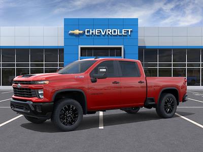 2026 Chevrolet Silverado 2500 Crew Cab 4WD Pickup for sale #FMGJ0F - photo 2