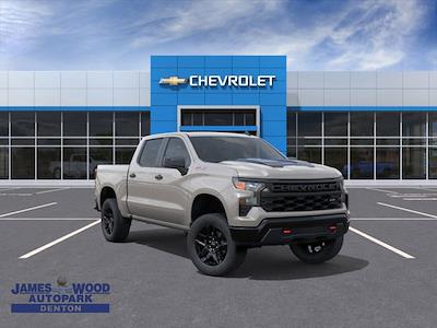 2026 Chevrolet Silverado 1500 Crew Cab 4WD Pickup for sale #FMGPGP - photo 1