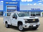 New 2026 Chevrolet Silverado 2500 Regular Cab Service Truck for sale #261519 - photo 1