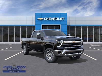 2026 Chevrolet Silverado 2500 Crew Cab 4WD Pickup for sale #FMQK5C - photo 1