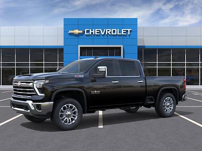 2026 Chevrolet Silverado 2500 Crew Cab 4WD Pickup for sale #FMQK5C - photo 2