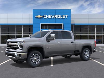 2026 Chevrolet Silverado 2500 Crew Cab 4WD Pickup for sale #FMQK67 - photo 2