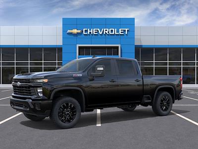 2026 Chevrolet Silverado 2500 Crew Cab 4WD Pickup for sale #FMQKKF - photo 2