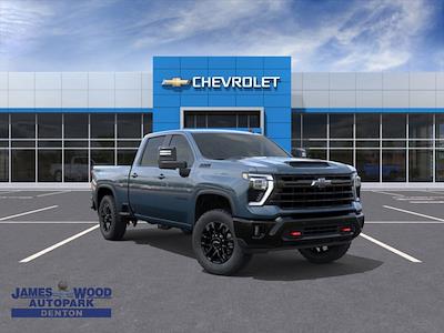2026 Chevrolet Silverado 2500 Crew Cab 4WD Pickup for sale #FMQKRJ - photo 1
