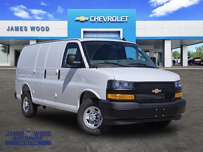 2025 Chevrolet Express 2500 RWD Empty Cargo Van for sale #FMWS7F - photo 1