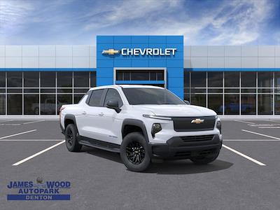 2026 Chevrolet Silverado EV Crew Cab 4WD Pickup for sale #FNSQ4V - photo 1