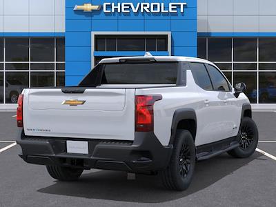 New 2026 Chevrolet Silverado EV Work Truck Crew Cab 4WD Pickup for sale #FNSQ4V - photo 2