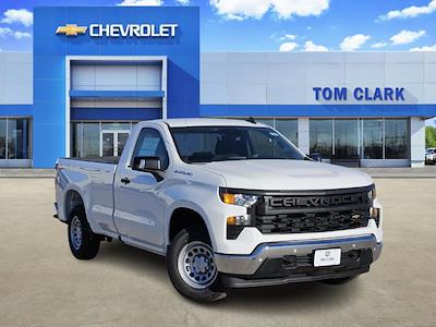 2026 Chevrolet Silverado 1500 Regular Cab RWD Pickup for sale #261585 - photo 1