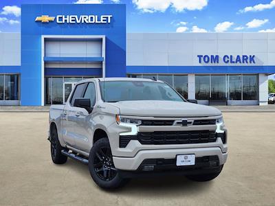 New 2026 Chevrolet Silverado 1500 RST Crew Cab for sale #261291 - photo 1