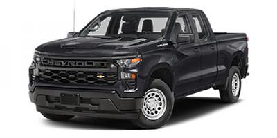 New 2026 Chevrolet Silverado 1500 Custom Double Cab for sale #FQJXJWO - photo 1