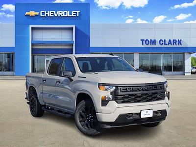 2026 Chevrolet Silverado 1500 Crew Cab RWD Pickup for sale #261352 - photo 1