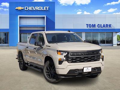 2026 Chevrolet Silverado 1500 Crew Cab RWD Pickup for sale #261439 - photo 1