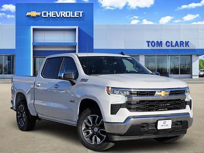 New 2026 Chevrolet Silverado 1500 LT Crew Cab for sale #FRNN9BO - photo 1
