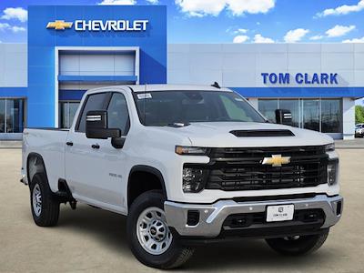 New 2026 Chevrolet Silverado 2500 Work Truck Crew Cab for sale #261869 - photo 1