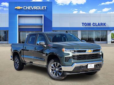 2026 Chevrolet Silverado 1500 Crew Cab 4WD Pickup for sale #261436 - photo 1