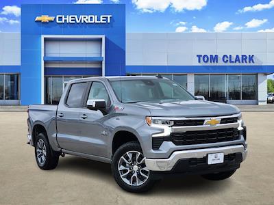 2026 Chevrolet Silverado 1500 Crew Cab 4WD Pickup for sale #261476 - photo 1