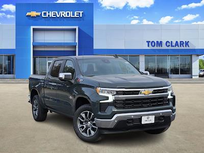 New 2026 Chevrolet Silverado 1500 LT Crew Cab for sale #261437 - photo 1